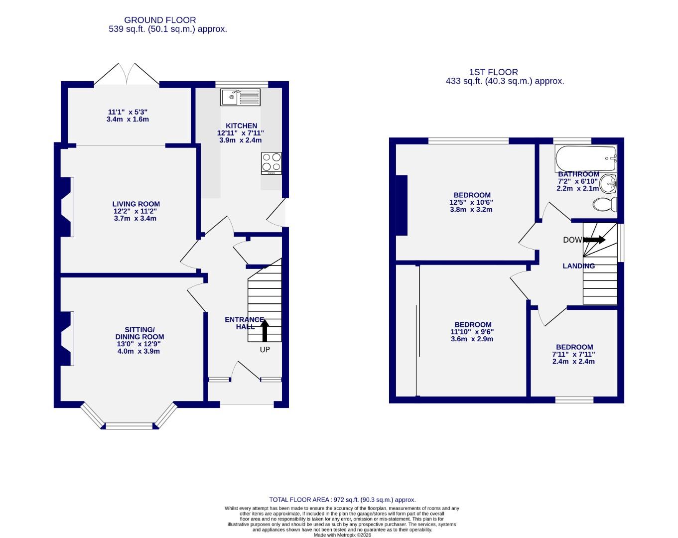 Floorplan